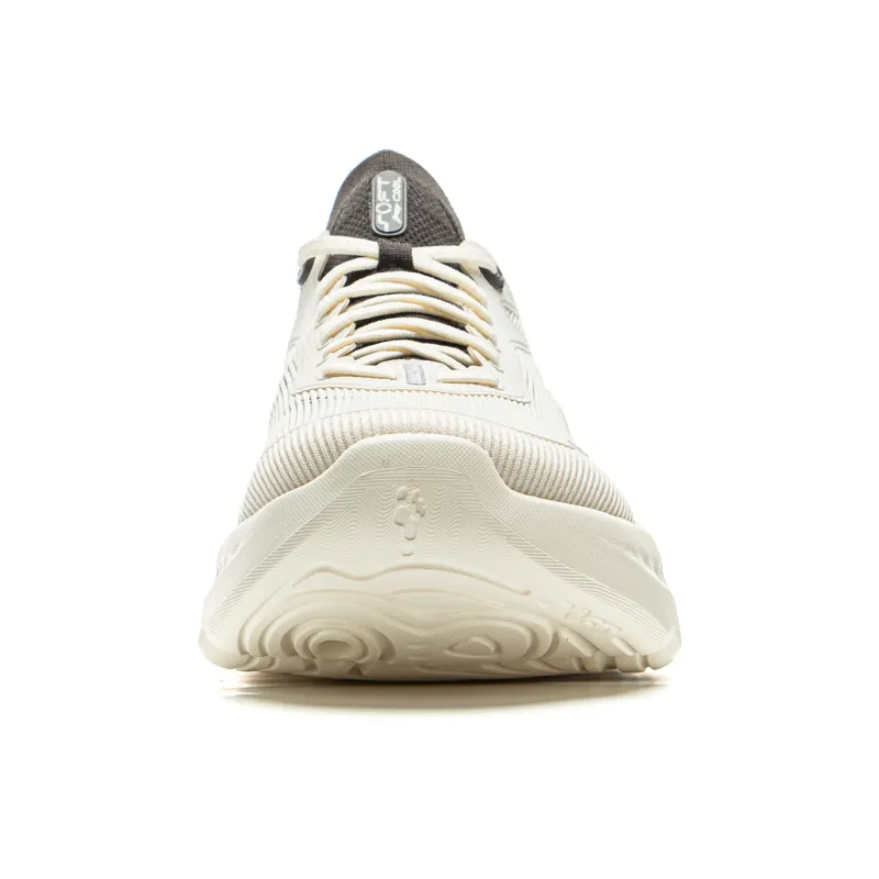 LiNing SOFT COOL 2 Breathable Low Top Casual Shoes Men's White Yellow Orange-4