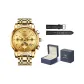 Gold-Tone Steel Band