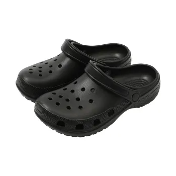 Foot Recreation Clogs For Men And Women's Slip Resistant Summer Closed Toe Slippers