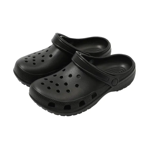 Foot Recreation Clogs For Men And Women's Slip Resistant Summer Closed Toe Slippers