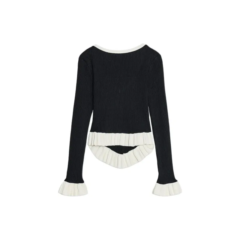 ZARA Knitwear Women's Nude/Black-1