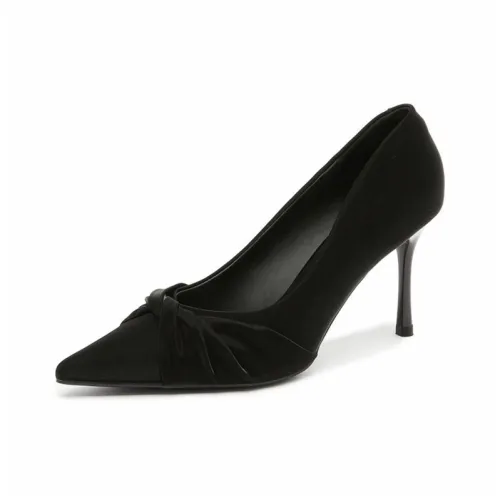 LXVB Slim Heel High Heels Women's