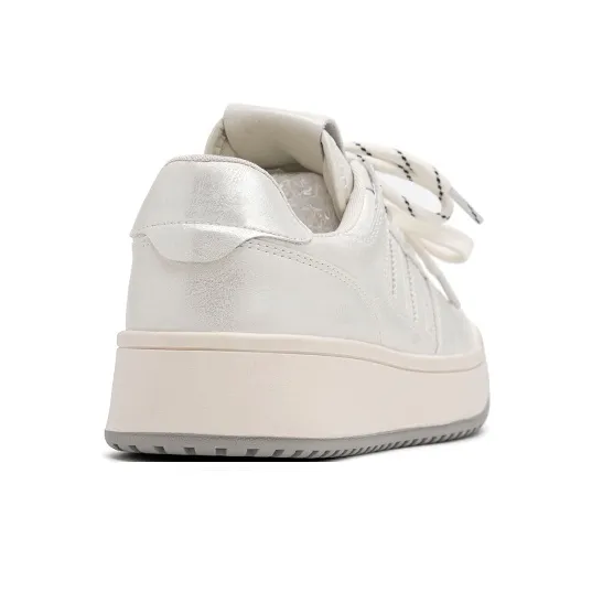 UNCLEWEN Icelandic Tundra Anti Slip And Wear Resistant Height Increasing Low Top Skateboard Shoes Women's-14