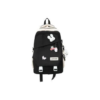 URBAN FOREST Nylon Backpack Women's Multicolor