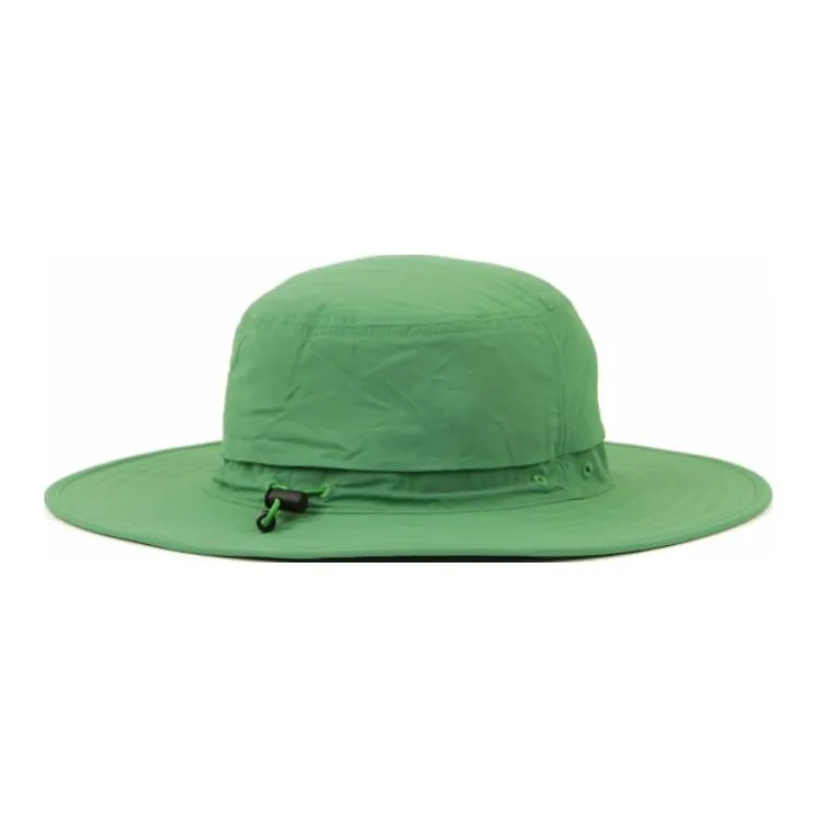 THE NORTH FACE Nylon, Polyester Bucket Hats Unisex Green-0