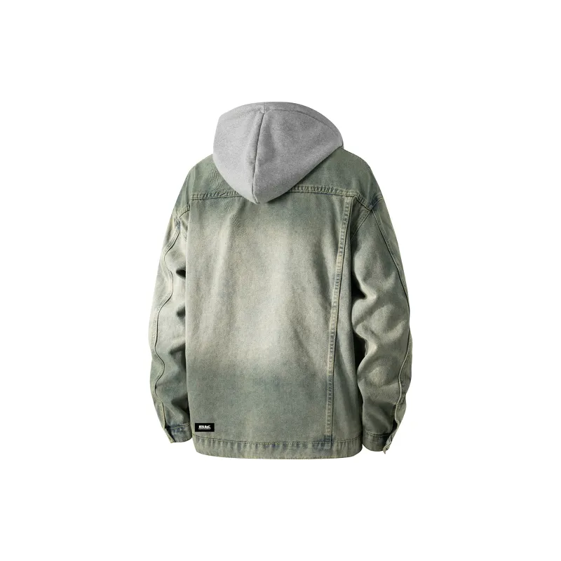 David Bakken Denim Jacket Unisex-3