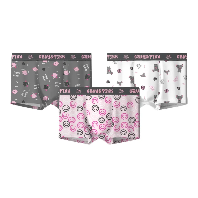 MADALLO Underpants Men's 3 Pack-2