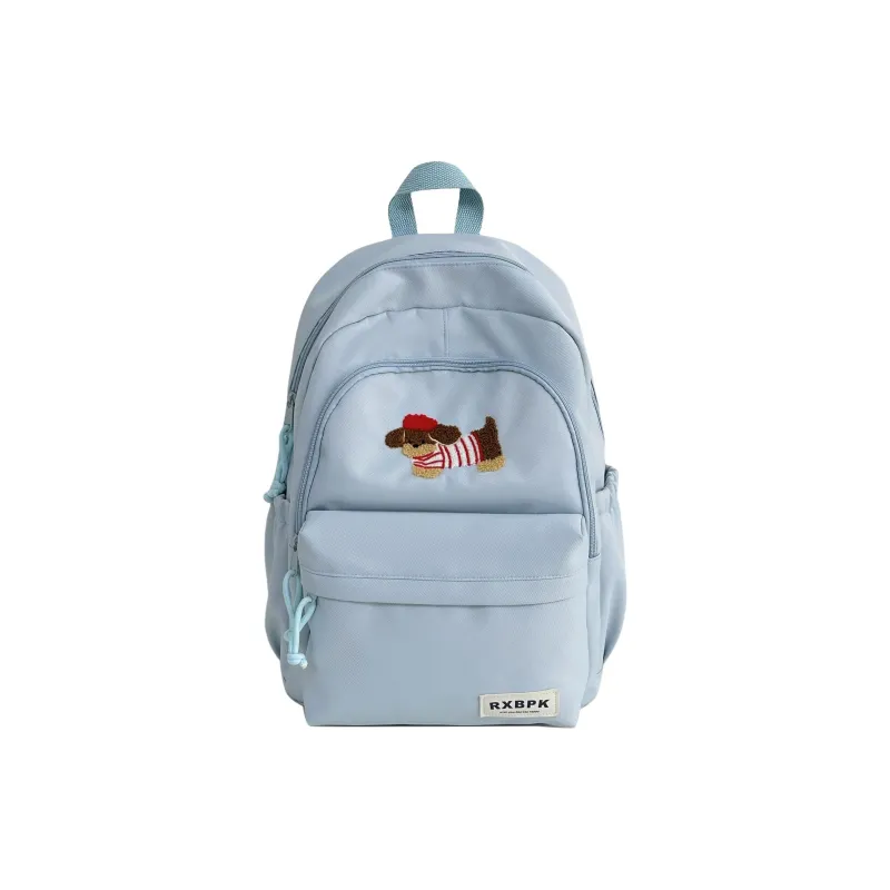 URBAN FOREST Nylon Backpack Women's Multicolor-10