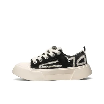 ESTEE GEEA Skateboard Shoes Unisex Low Top