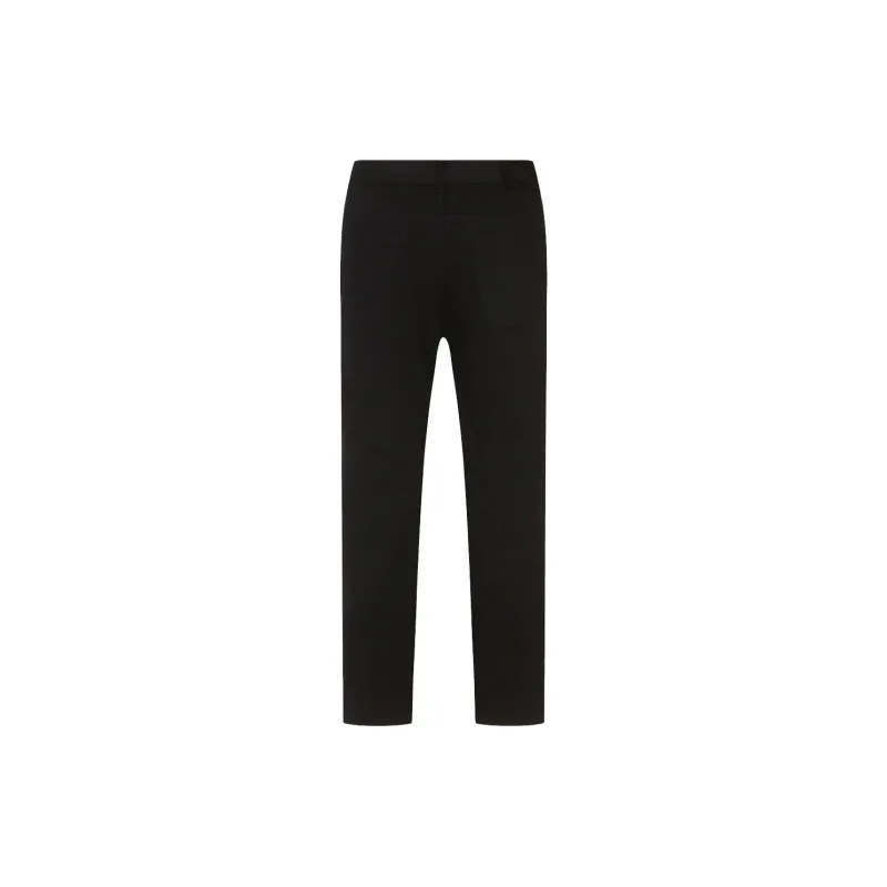 C'N'C New Order & Classics Series Casual Pants Men's Black-1