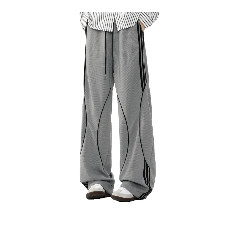 TESTUNG Fashion Casual Pants Unisex-1