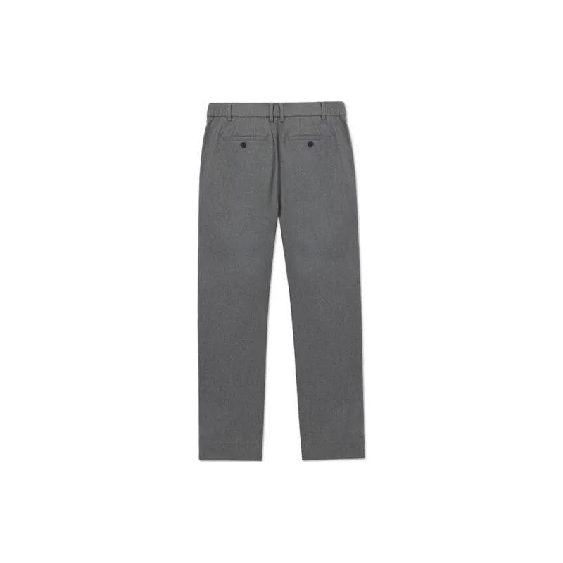 LACOSTE Casual Pants Men's Dark Gray-1