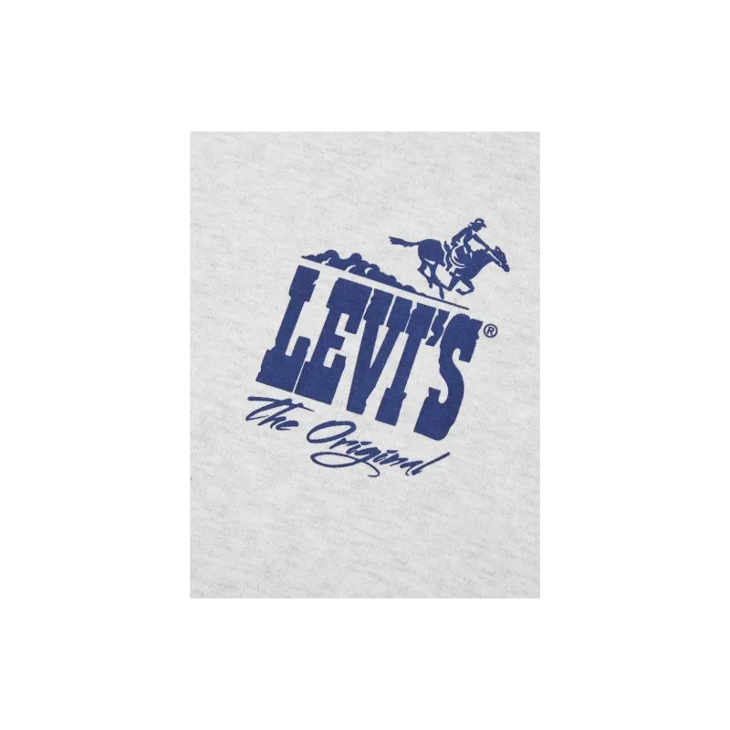 Levi's T Shirt Men's Light Gray-2