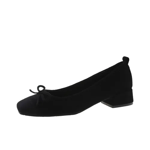 AJPAP Casual Single Shoes Women's