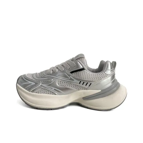 City Camel Low Top Chunky Sneakers Women's