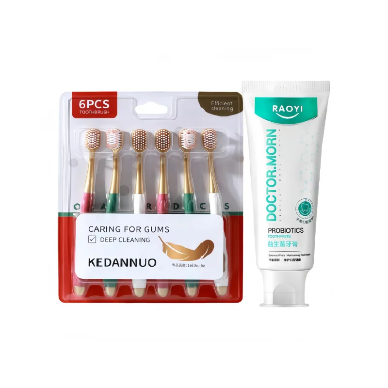 CHENYISHENG Toothbrushes Unisex-34