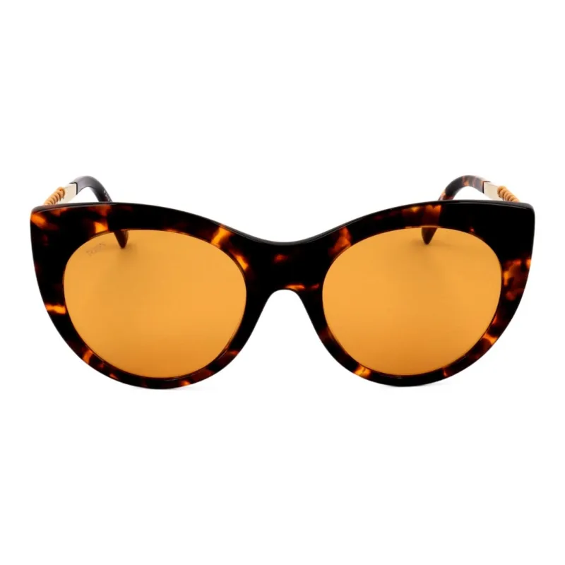 TOD'S Cat Eye Frame Sunglasses-1