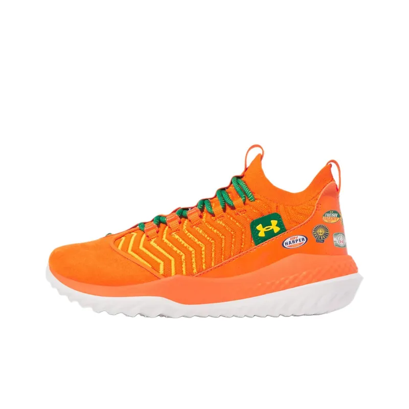 Under Armour Harper 9 Turf Bring The Juice-0