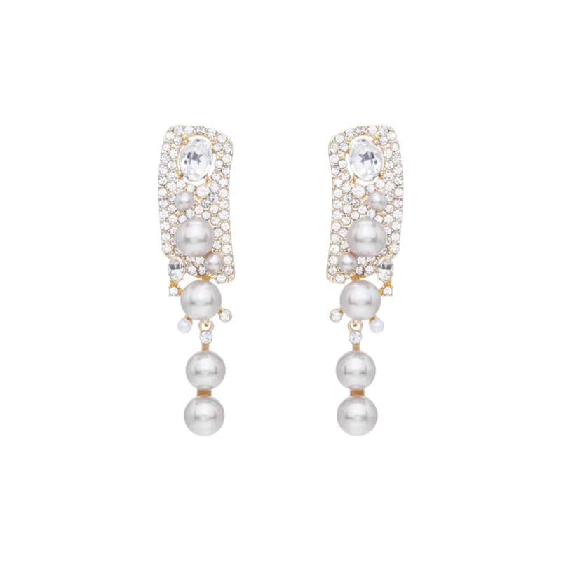 Anxious Earrings Women's-0