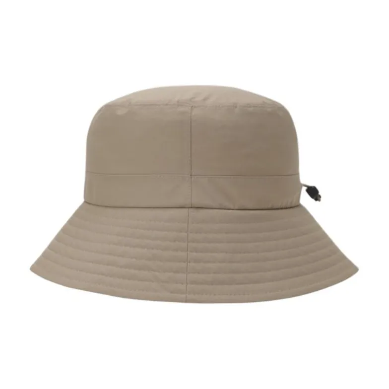 KOLON SPORT Recycled Polyester Bucket Hats Unisex Umber-2