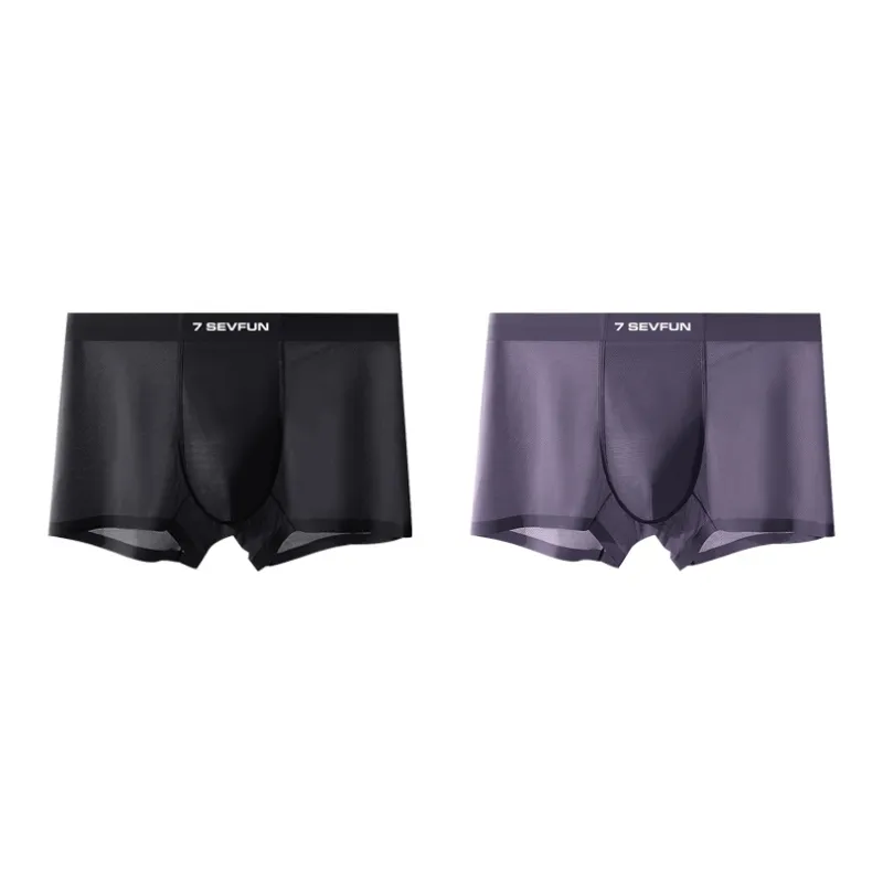 7 SEVFUN Underpants Men's 2 Pack-6