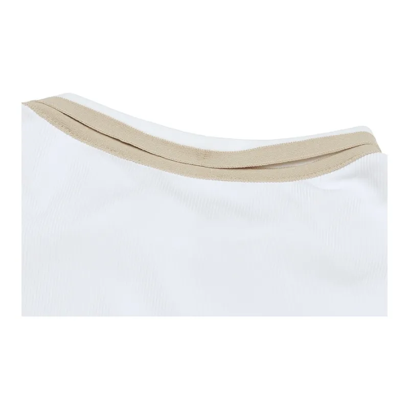FILA Golf Series Polo Shirt Women's Jade White-6