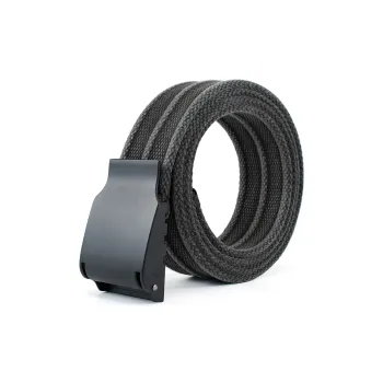 Mulinsen Canvas Belt Unisex Width 3.5CM