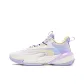 Purple White Yellow