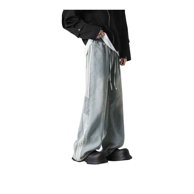 FORCEPULR Jeans Unisex-1