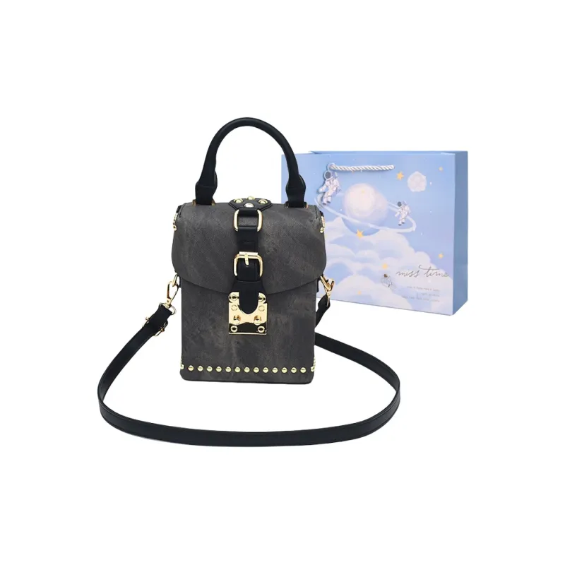Duoluplo Doron Paul PU Handbag Regular Women's Multicolor-2