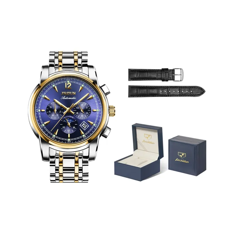Jin Shi Dun Men Watch-16