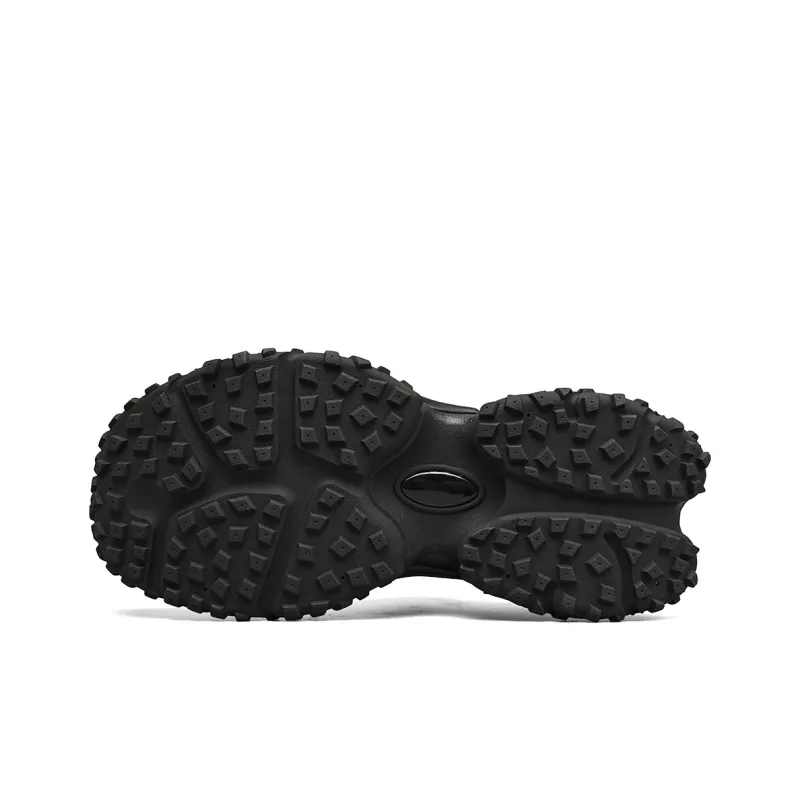 HLA Sparkling Space Low-Top Chunky Sneakers Men's-4