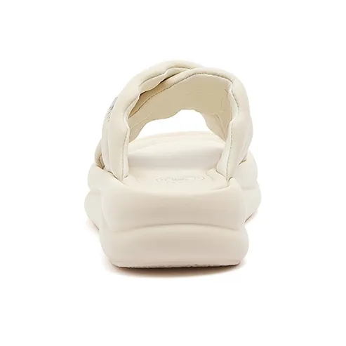 CAMEL Abrasion-Resistant Slip-Resistant Cushioning Slide Slippers Women's-4