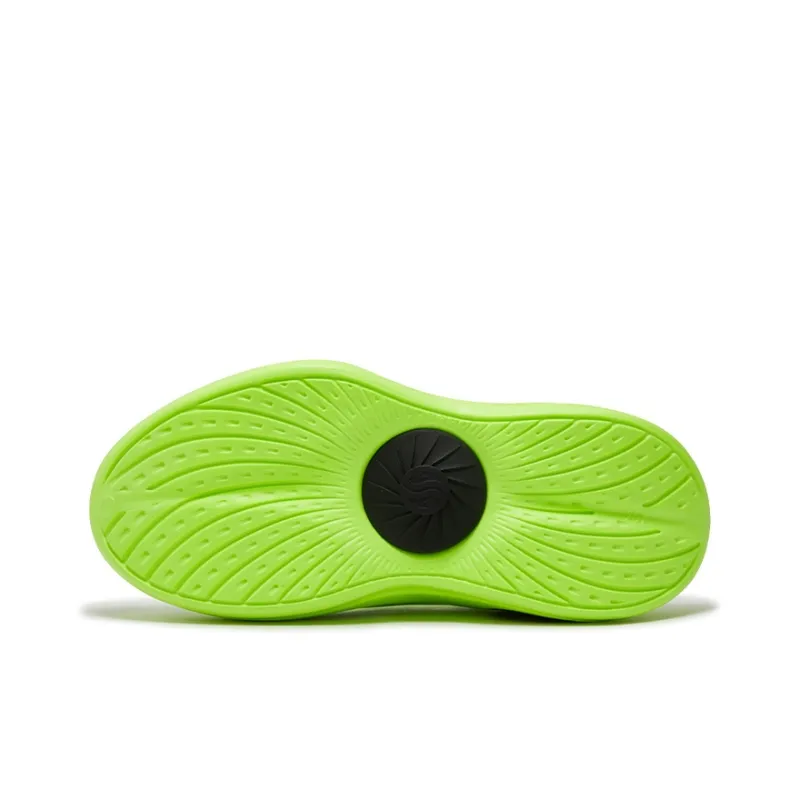 361° Whale Cruise 2 Clogs Unisex Green-4