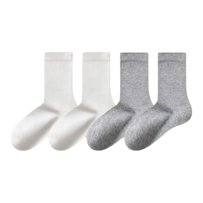 Temooues Mid-Calf Socks Women's Combo Set-10