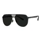 BL8223C10 Polarized/Gray Lens with Black Frame