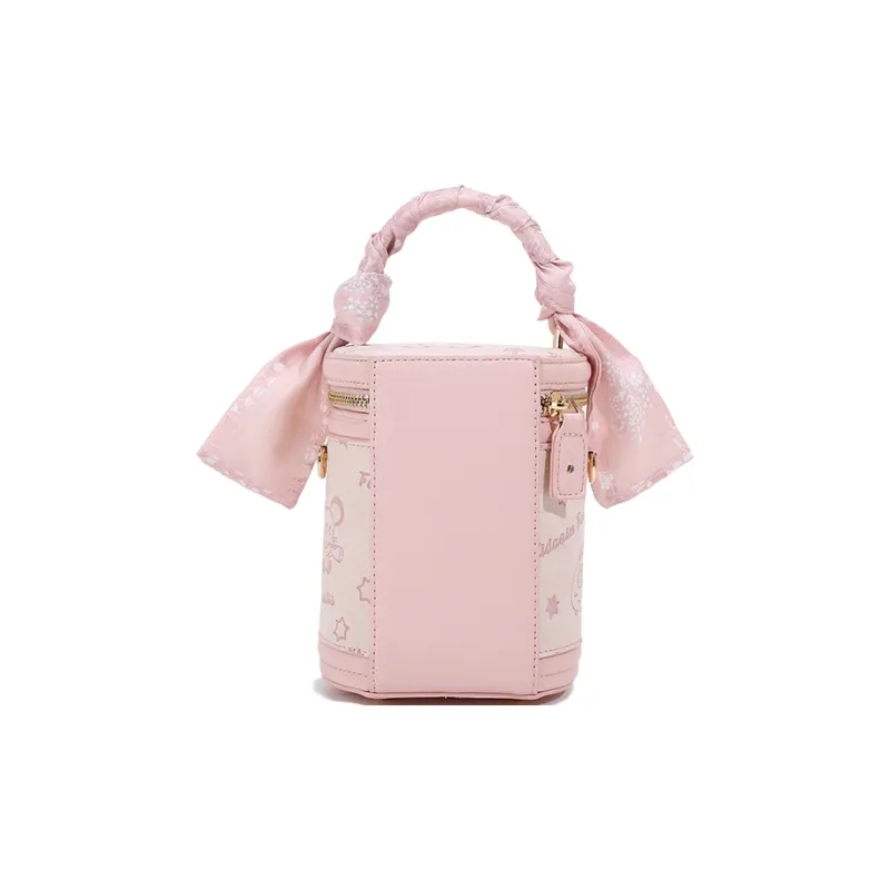 Carit&Koty Polyurethane PU Polyurethane Handbag Regular Women's Pink-2