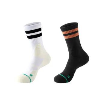 B&C.Room Basketball Socks Men's Gift Box 2 Doubles
