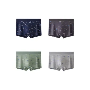NOME Underpants Men's 1 Pack Heather Gray