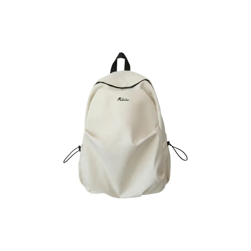 Mulinsen Nylon Backpack Laptop Bag Regular Unisex Multicolor-2