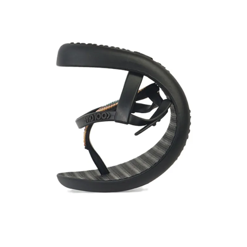 COOL CHAP Flip Flops Women's New Moon At Night-5
