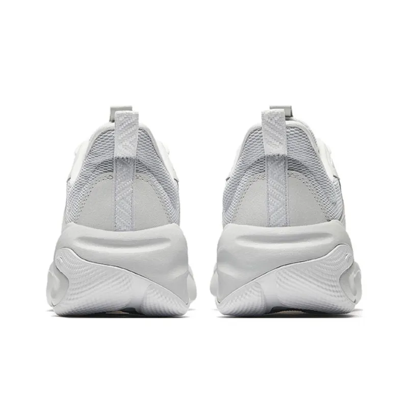 CHAOJIANTA Anti-Slip Wear-Resistant Low-Top Casual Shoes Men's Sand Grain Gray-3