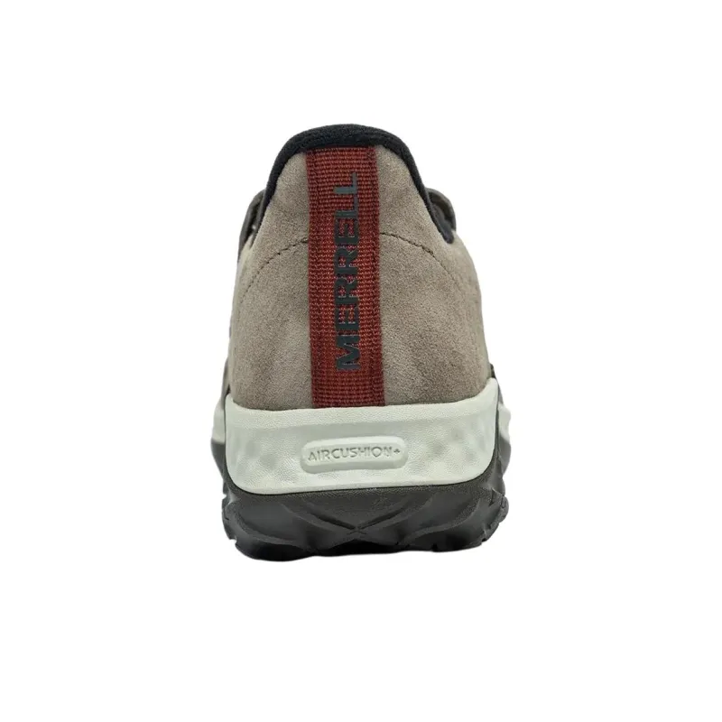 MERRELL Jungle Moc Wear resistant And Lightweight Low Top Casual Shoes Men's Brown-3