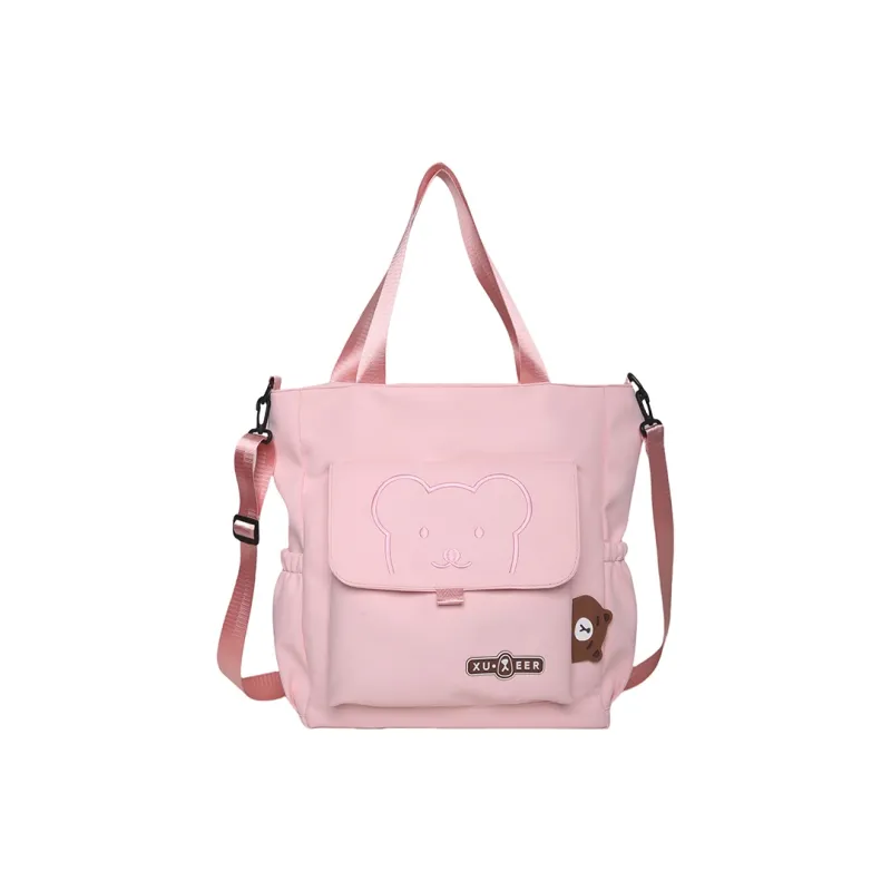 Travel Nylon Crossbody Bag Shoulder Bag Unisex Multicolor-9