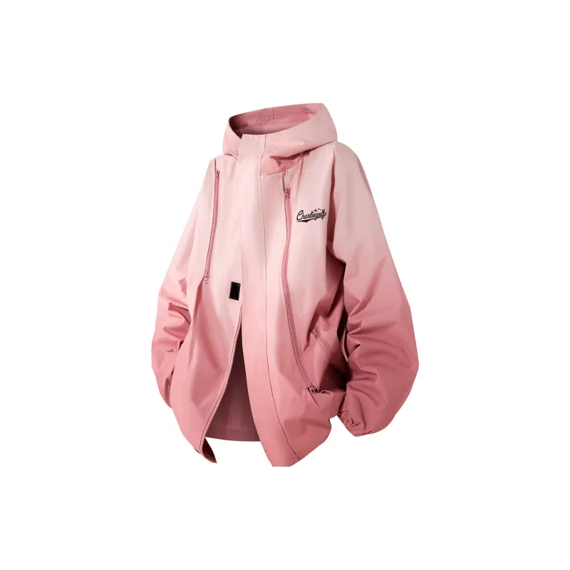 CHARLIE GOLF Windbreaker Jacket Unisex-8