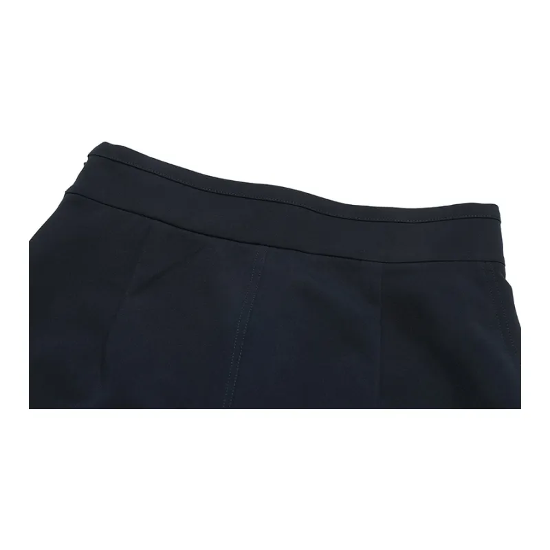 FILA LifestyleEMERALD Casual Long Skirt Women's Midnight Blue-3