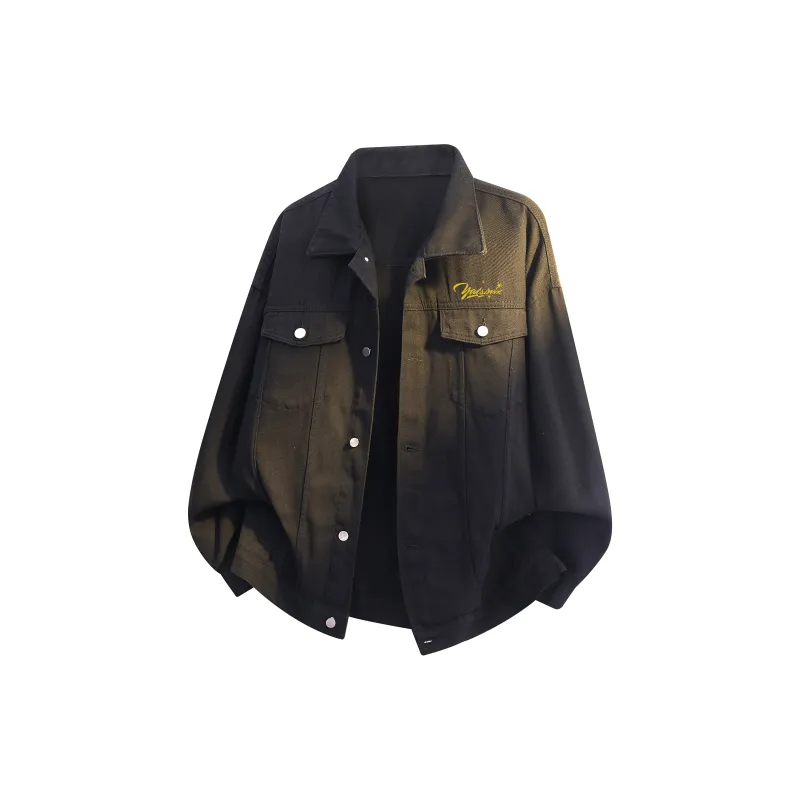 YATSI Denim Jackets Unisex-3