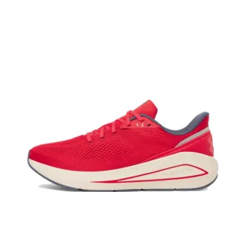 Under Armour Sonic 7 Anti Slip Wear Resistant Low Top Running Shoes Men's Red