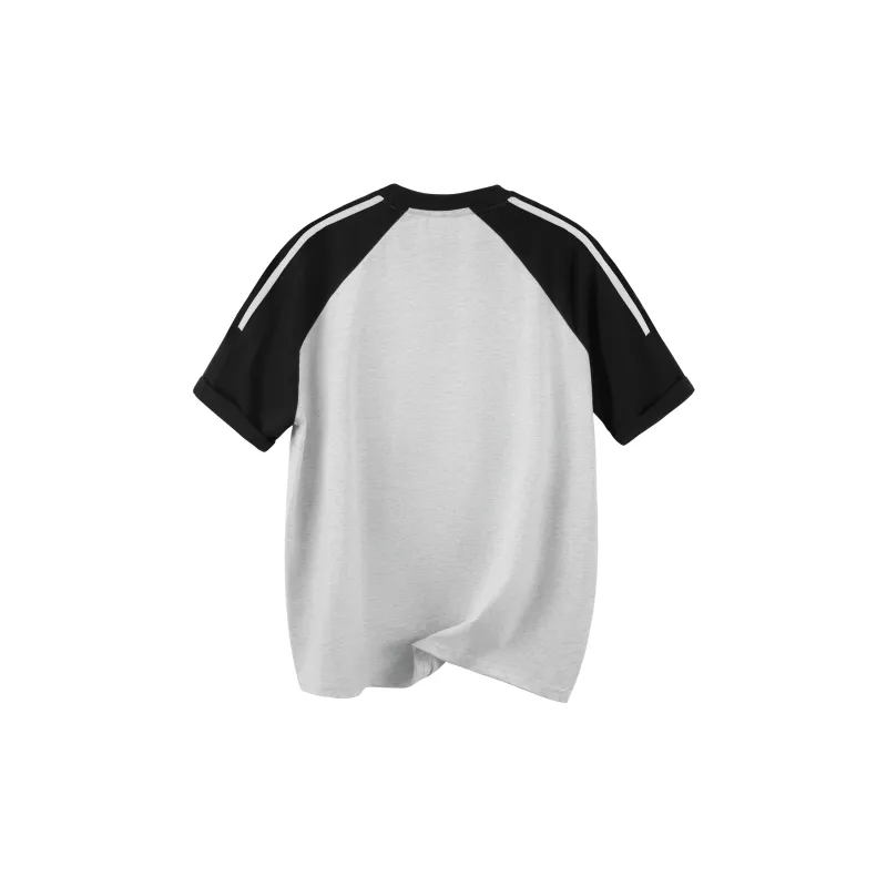 HOKLV T Shirts Unisex-3