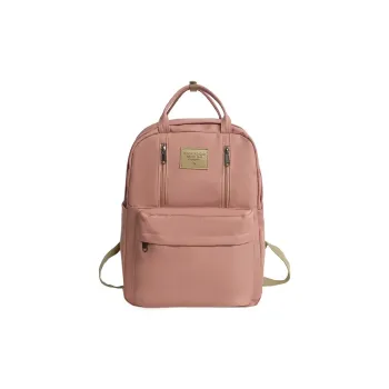 S.REPHEN Composite Cloth Backpack Regular Unisex Multicolor
